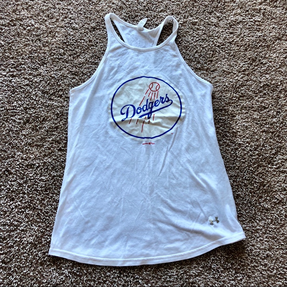 Dodgers Tank